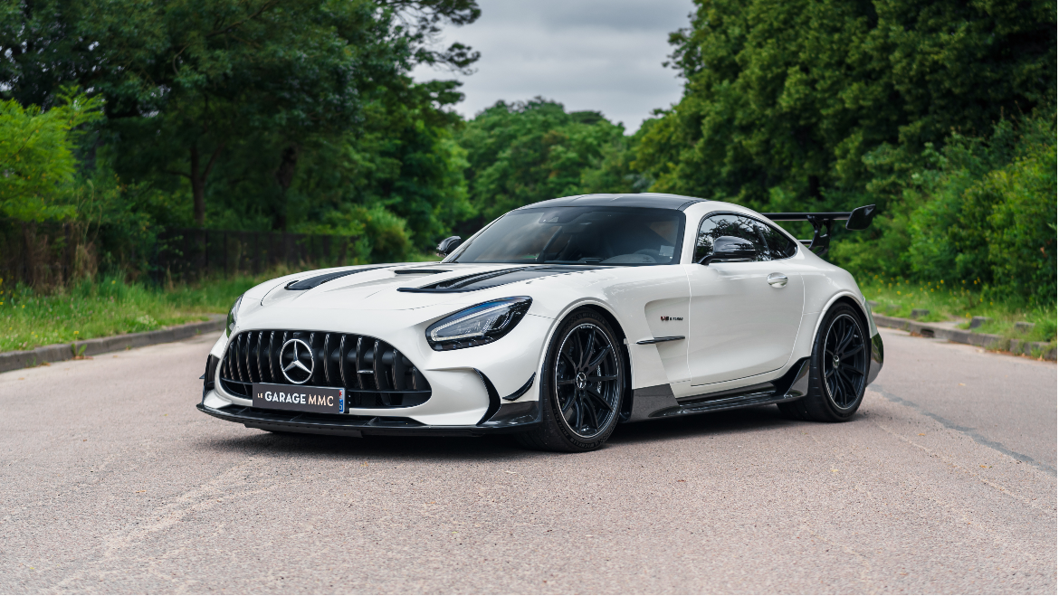 Mercedes MERCEDES-AMG GT (2) BLACK SERIES